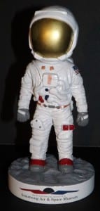 Astronaut figurine